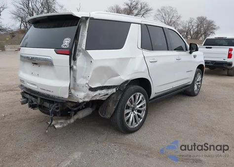 2024 GMC Yukon 4Wd Denali from USA, damaged, VIN 1GKS2DKL7RR192239